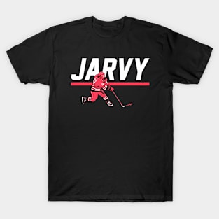 Seth Jarvis Jarvy T-Shirt